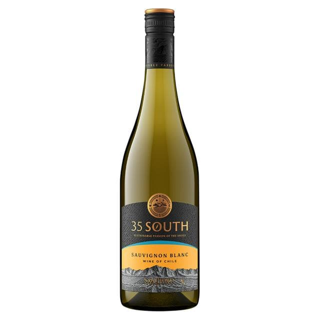 San Pedro 35 South Sauvignon Blanc White Wine 75cl - gallery image 1