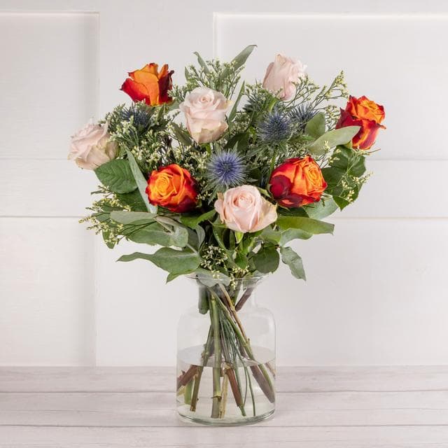 FC Rose Bouquet - gallery image 1