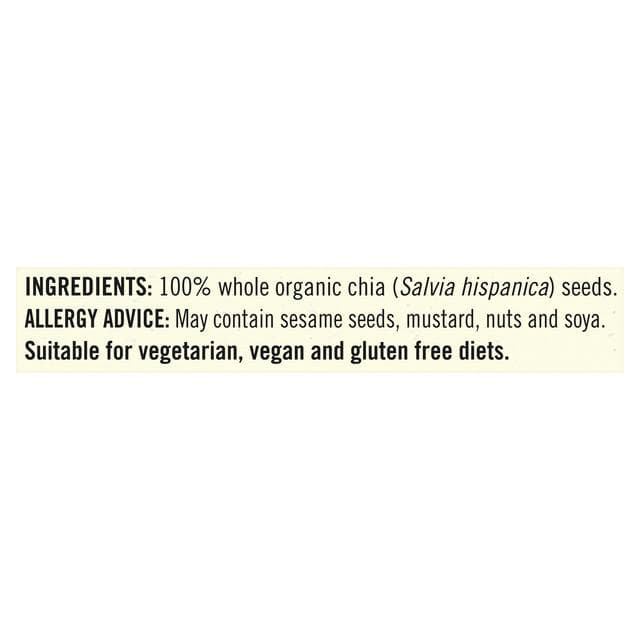 Linwoods Organic Whole Chia Seeds 200g - gallery image 3