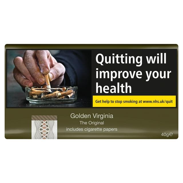 Golden Virginia the Original 40g - gallery image 1