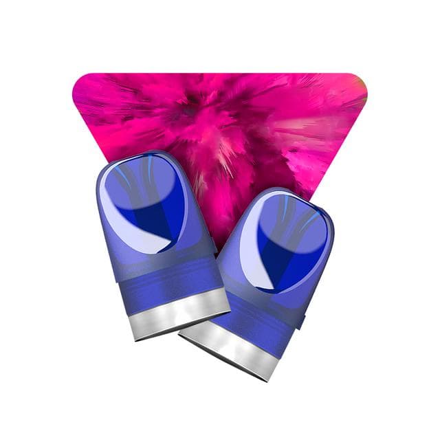 blu Bar Pod Cherry Vape Pods 20mg/ml - gallery image 3