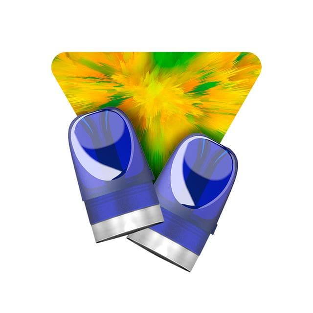 blu Bar Pod Pineapple Vape Pods 20mg/ml - gallery image 3