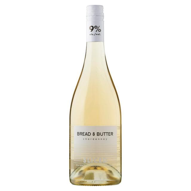 Bread & Butter Sliced Chardonnay White Wine 75cl - gallery image 1
