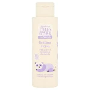 Sainsbury's Little Ones Naturals Bedtime Lotion with Notes of Lavender & Chamomile 250ml