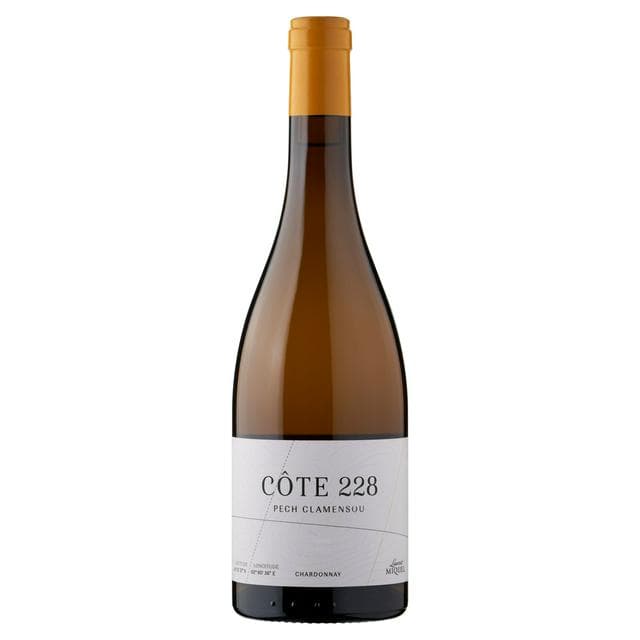 Cote 228 Chardonnay White Wine 75cl - gallery image 1