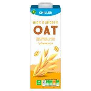 Sainsbury's Oat Drink 1L