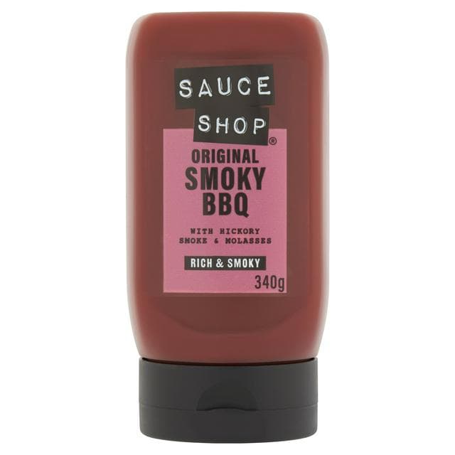 Sauce Shop Original BBQ Sauce 340g - gallery image 1