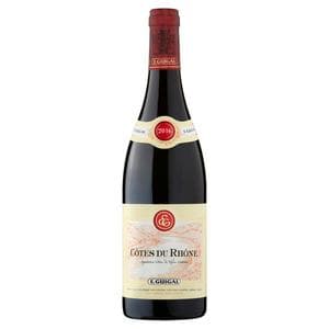 E. Guigal Cotes du Rhone Red Wine 75cl