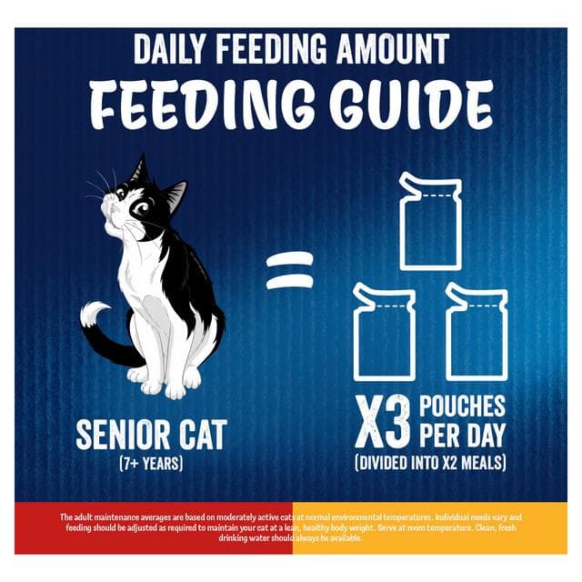 Felix Doubly Delicious Senior 7+ Countryside Selection in Jelly Wet Cat Food 12 x 85g - gallery image 6