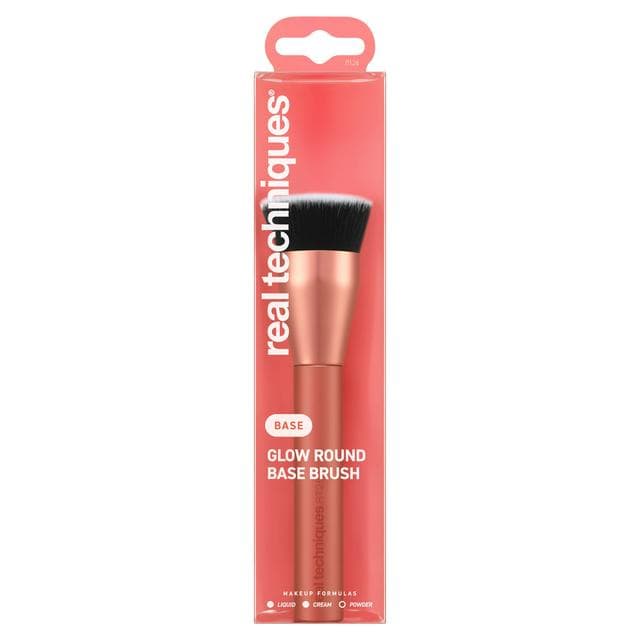 Real Techniques Face Glow Round Base Brush - gallery image 1