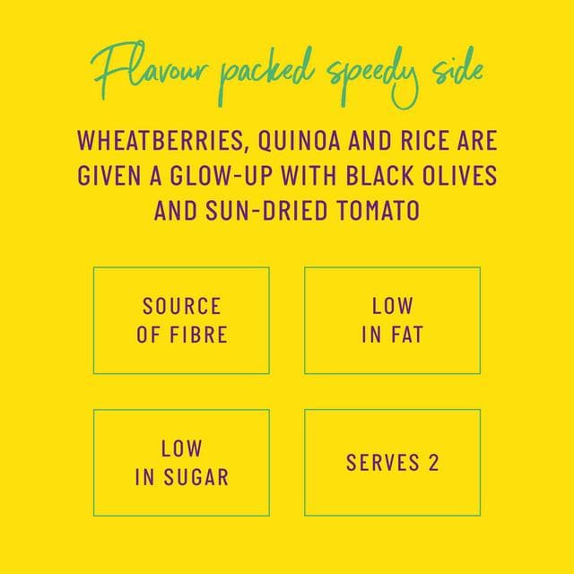 Jamie Oliver Mega Med Grains 250g - gallery image 3
