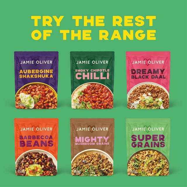 Jamie Oliver Mega Med Grains 250g - gallery image 4
