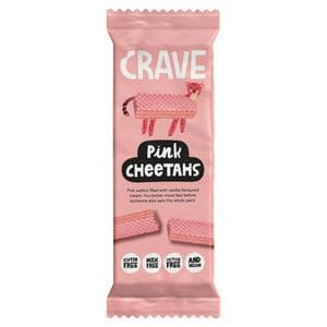 Crave Pink Cheetahs 100g