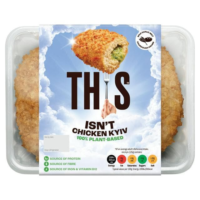 This Isn't Chicken Kyiv 250g - gallery image 1