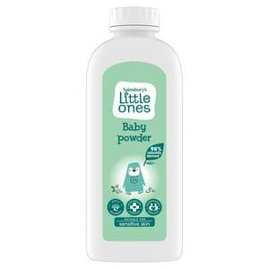 Sainsbury's Little Ones Baby Powder 400g
