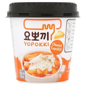 Yopokki Cheese Topokki 120g