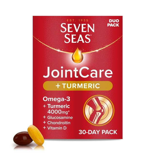 Seven Seas Joint Care Supplex & Turmeric - gallery image 1