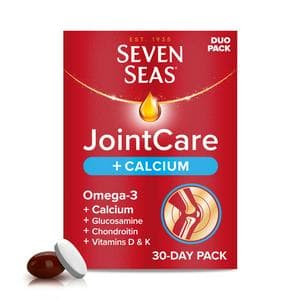 Seven Seas Jointcare + Calcium