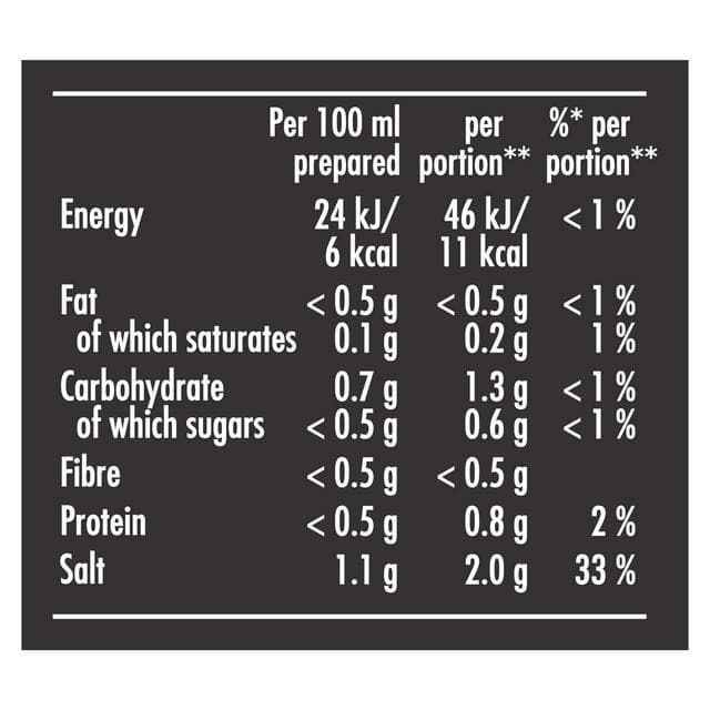Bovril Stock Cubes Beef 12 x 10 g - gallery image 6
