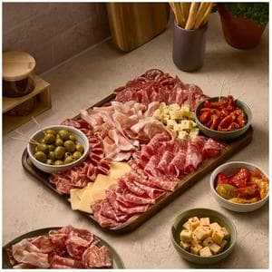 Sainsbury's 1kg Charcuterie & Antipasti Grazing Selection, Taste the Difference