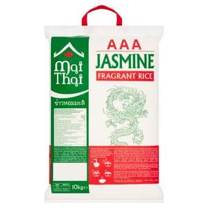 Mai Thai AAA Jasmine Fragrant Rice 10kg