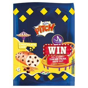 Brioche Pasquier Pitch Brioche with Choc Chips 6x37.5g