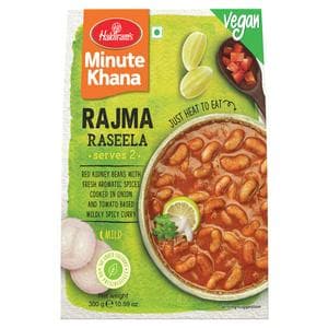 Haldiram's Minute Khana 300g Rajma Raseela