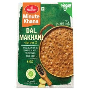 Haldiram's Minute Khana 300g Dal Makhani