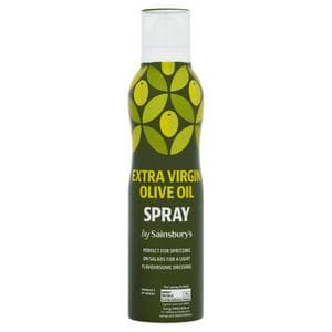 Sainsbury's Extra Virgin Olive Oil Spray 200ml
