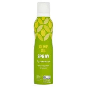 Sainsbury's Olive Oil Spray 200ml