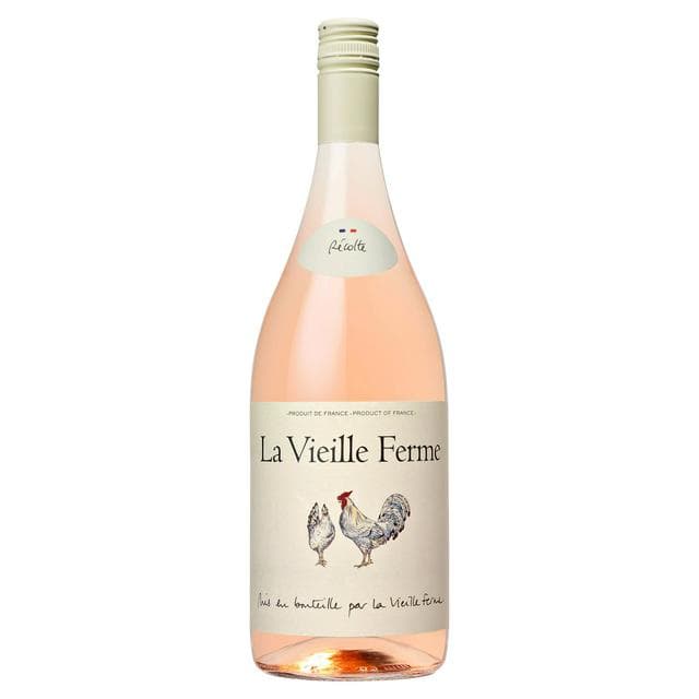 La Vieille Ferme Rose Wine 150cl - gallery image 1