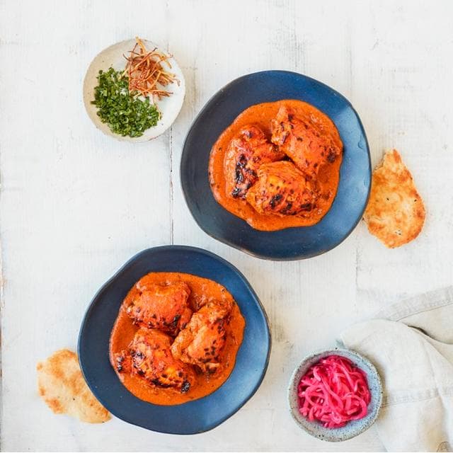 The Spice Tailor Butter Chicken Indian Curry Paste 120g - gallery image 2