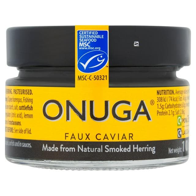 Onuga Reformed MSC Herring 100g - gallery image 1