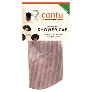 Cantu Protect Satin Lined Shower Cap