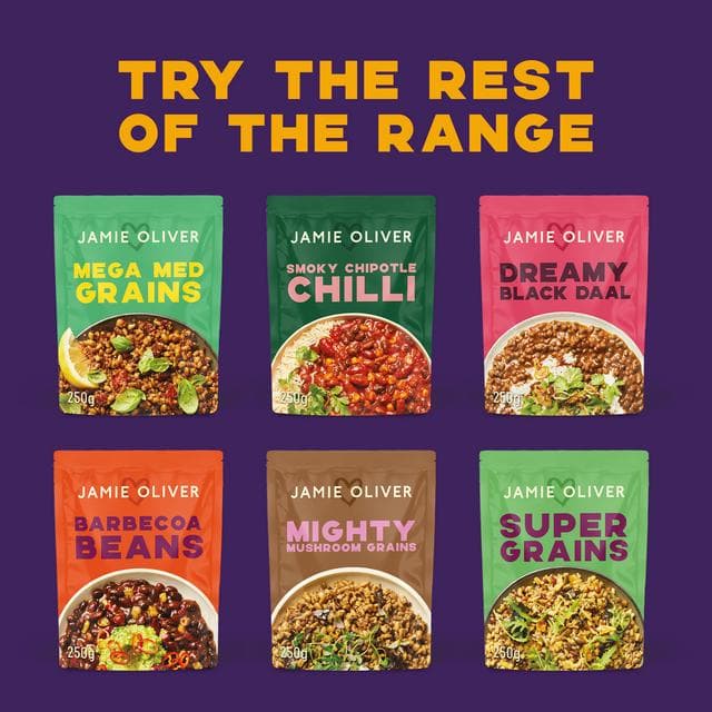 Jamie Oliver Aubergine Shakshuka 250g - gallery image 4