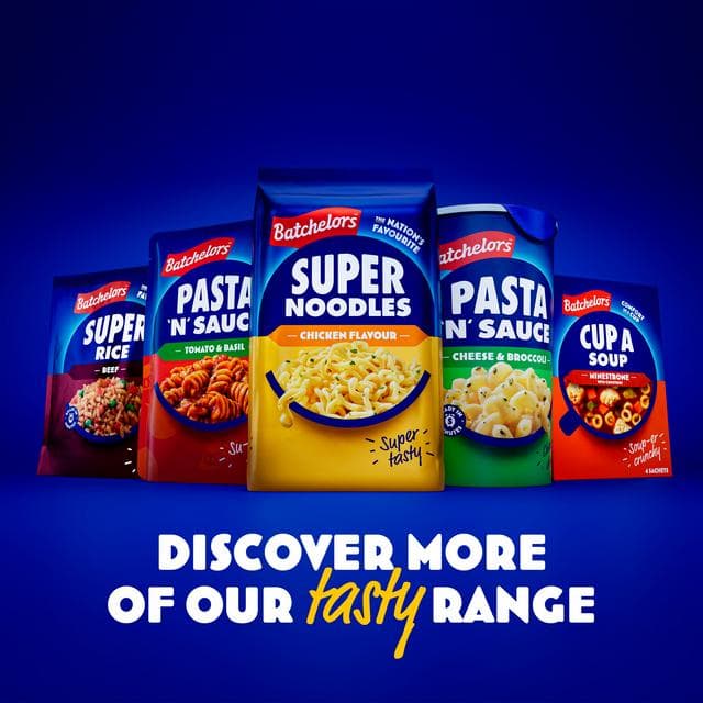 Batchelors Pasta N Sauce Microwave Ready Meal Cheesy Pasta 200g - gallery image 4