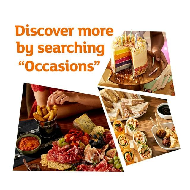 Sainsbury's Luxury Sandwich Platter, Taste the Difference (16 Quarters) - gallery image 4