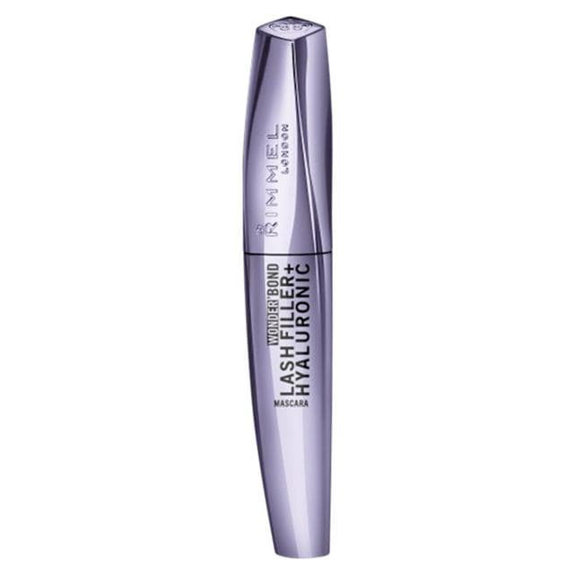 Rimmel London Wonder Bond Lash Filler + Hyaluronic Mascara Brown - gallery image 1