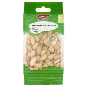 Gama Turkish Pistachios 150g