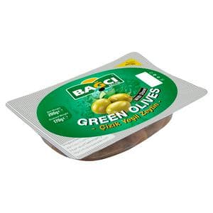 Bagci Green Olives with Stone 200g