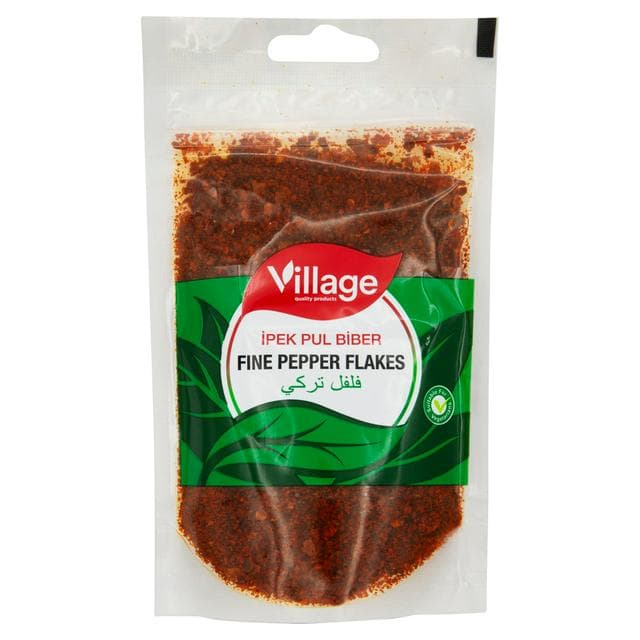 Village Fine Pepper Flakes 100g - gallery image 1