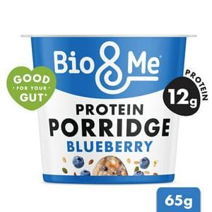 Bio & Me Blueberry Protein Porridge 65g
