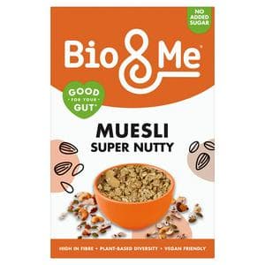 Bio & Me Super Nutty Muesli 450g