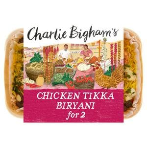 Charlie Bigham's Chicken Tikka Biryani 685g