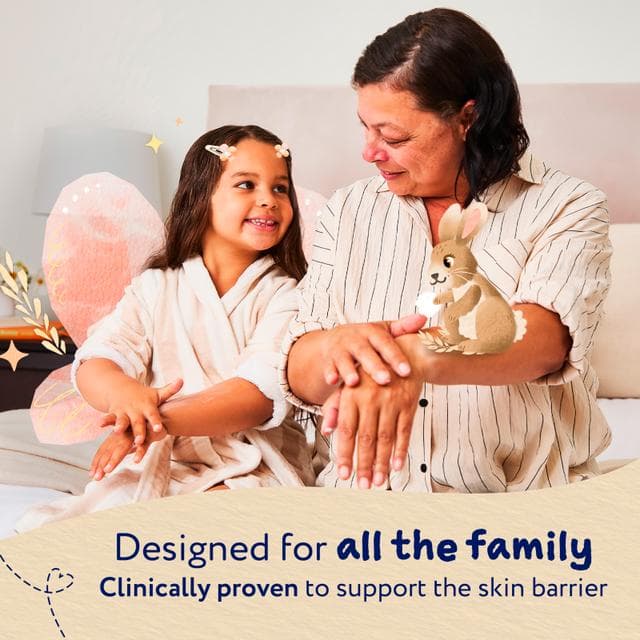 Childs Farm 200ml Oat Derma Fragrance Free for Babies, Kids & Sensitive Skin Body Moisturiser - gallery image 5