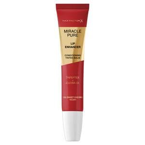 Max Factor Miracle Pure Lip Enhancer Hydrating Lip Balm 030 Sweet Cherry