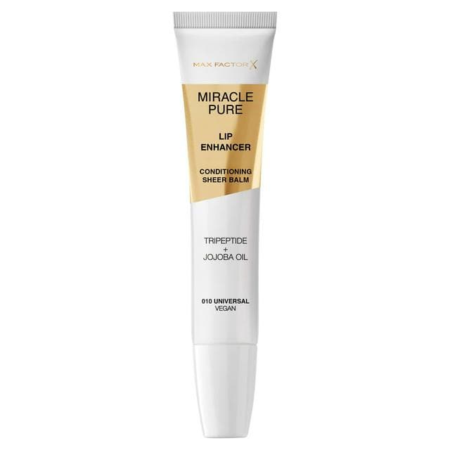 Max Factor Miracle Pure Lip Enhancer Hydrating Lip Balm 010 Universal - gallery image 1