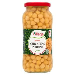 Village Quality Products Chickpeas in Brine 540g