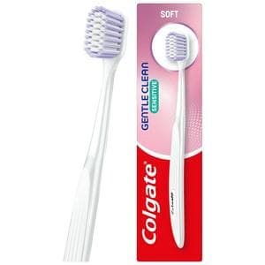 Colgate Gentle Clean Sensitive Manual Toothbrush