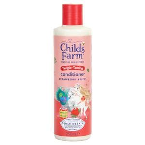 Childs Farm 250ml Tangle Taming Tear Free Formula Strawberry & Mint Conditioner